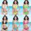 New Sexy Halter Women's Hanging Neck Bikini Bra Swimsuit Swimwear Swim