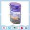 Metal oval crisp biscuits packaging tin can