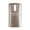 Original Genuine Back Cover Battery Door For LG G3 D855 - Gold