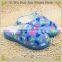 2015 Cotton Ladies Open Toe Summer Indoor Slippers Gents Slipper