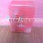 Mini jewelry Metal Cash Box