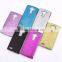 Bling bling Silver bumper back case for LG G4