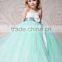 2015 Fashion Ivory Flower Girl tutu Dresses For Wedding Kid Ball Gown Dresses For Wedding Fluffy Floor Length Children Dresses