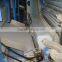 Bleached cotton carding machine