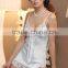 Sexy lace Muberry Silk Blouse Pure silk Pajama Robe Sets