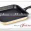 ALUMINUM GRILL PAN WITH NON STICK COATING