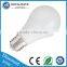 2015 new design milky cover led bulb housing