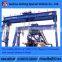 Rubber Tyre Gantry Crane DLM900