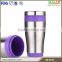 Small MOQ steel metal stainless steel tea thermos