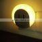 LED night light montion sensor active USB charger