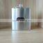 High sale stainless steel hip flask with silk-screen logo