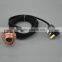 Factory direct sale pendant lamp/fabric plug cord with copper lamp holder                        
                                                Quality Choice