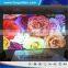 P2 indoor die-casting small slim LED display