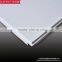 water resistant clip-in square aluminium ceiling tiles pure white