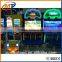 Coin operated video game machine Jungle rescue /kids turning rod to rescuse animal game machine for sale