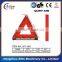 Roadway Safety Traffic Warning Triangle with Car Accessories