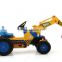 2015 MB301 / MB302 / MB303 Toy digging machine toy vehicles ride on toy digging machine