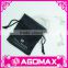 Free samples soft fabric magic earphones drawstring bag