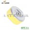 High quality replacement parts GX120 yellow air filter made in China