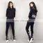 RUIFEI gym fashion leisure sports suit for women 2016