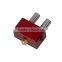 3D Printer E3D Cyclops 2 In 1 Out Hotend Kit ABS Filament Extruder For 3D Printing Heating Block Nozzle