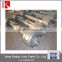 ketian ZX 13.2/D215/AQ6/90*10*13 axle trailer suspension