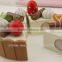 wood food toys funny mini cake cutting for kids playing