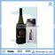 soft travel gift plastic ice wine cooler