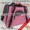 Well designed dog cage Foldable Pet Carrier shoulder bag
