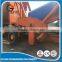 mobile bulk material transmission/transporter machine
