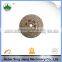 Walking Increase Wheel for Harvester