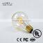 high efficiency 360 degree dimmable g95 6w sapphire led filament bulb E27 E26 B22