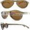 Fashion Sun Glasses Wooden Glasses Bamboo Sunglasses China Factory