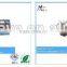 DIN Male Connector for 1 / 2 cable 50ohms rf connectors