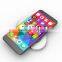 Attractive appearance folding desk lamp 6000mah mobile power supply