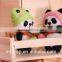 Handemade Panda Mobile Phone Chain Material Package