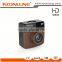 Car DVR Full HD 1080P Night Vision Car Recorder dual camera logo free built-in battery dashcam