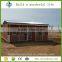 Dismountable easy to assemble steel house prefabricated