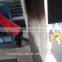 Skin Weft Tape Remy Hair Extensions #1b/silver Tape Hair Extension