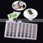 POPULAR selling coin cell 1.5v watch batteries AG10 Alkaline button cell battery free mercury