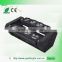 1,6,12 and 36 channels DMX led moving spider lights RGBW