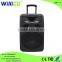 hot sale super bass portable speaker wiht mic kalaoke