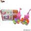 cheaper funny building model plastic brick mold