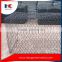 Factory price galvanized pvc coated low carbon galvanized gabion mesh box