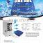 Thin bed mattress 2016 cheap air conditioner cooling electric blanket