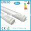 Chinese supplier led lighting t8 industry hot sale 80Ra SMD2835 1200mm 44w t8 led tube