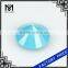 Synthetic Turquoise Nano Stone Round Brilliant Cut 8MM Turquiose Nano