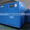 7.5kw~400KW industrial stationary twin rotary screw Airbrush Compressor for jack hammer