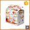 fast delivery red mailing corrugated boxes
