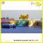 2015 New Product Outdoor Thrilling Inflatable Water Park / Water Sport / Inflatable Water Toys China Wholesale